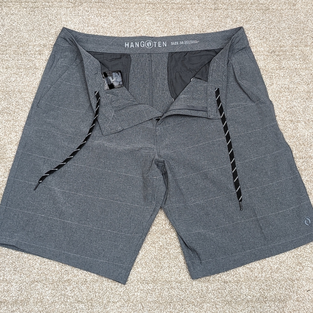 Men's HANG TEN hybrid shorts